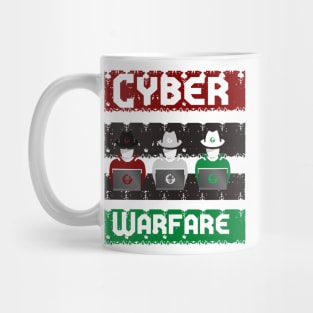 Cyber Warfare: Ethical Hacker1 Online Cyber Expert Mug